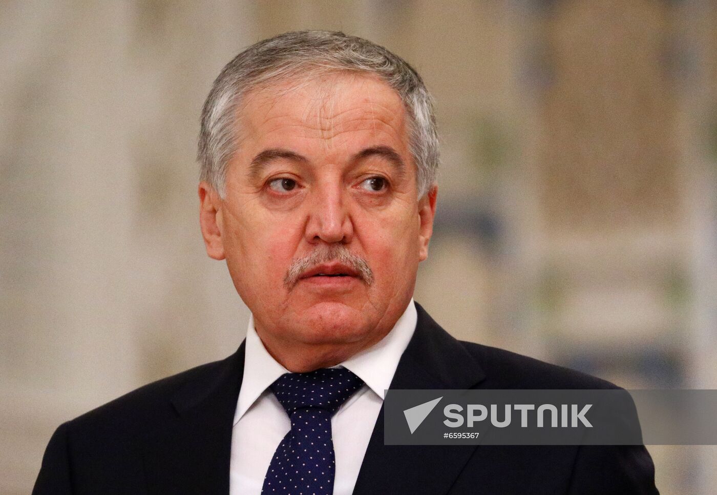 Tajikistan SCO Foreign Ministers