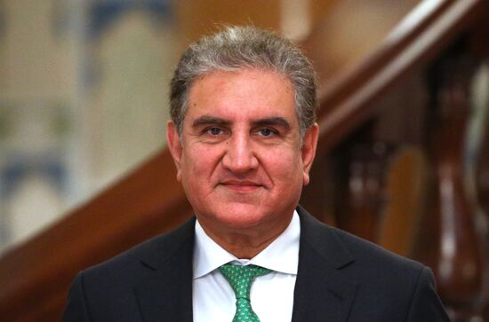 Tajikistan SCO Foreign Ministers
