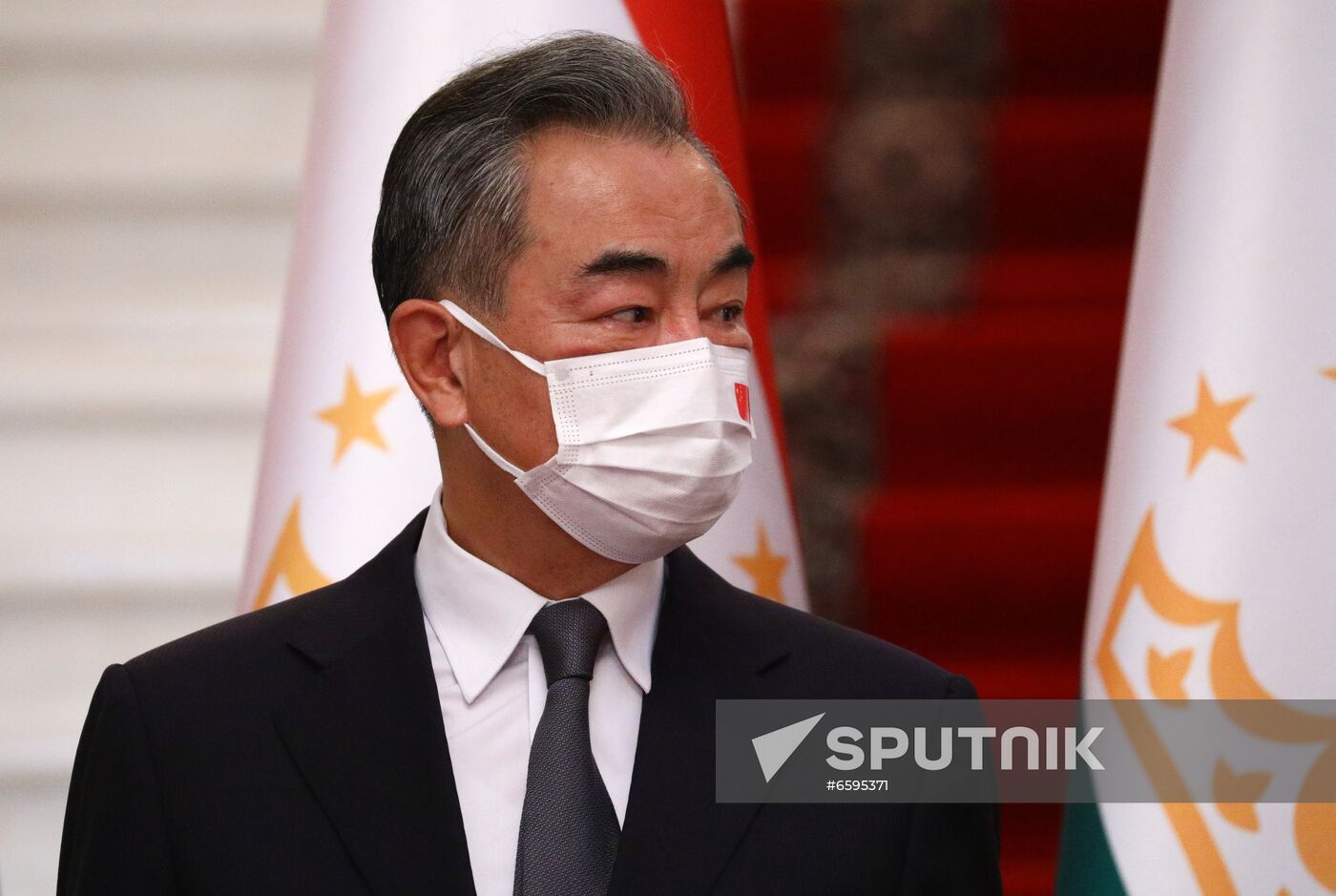 Tajikistan SCO Foreign Ministers