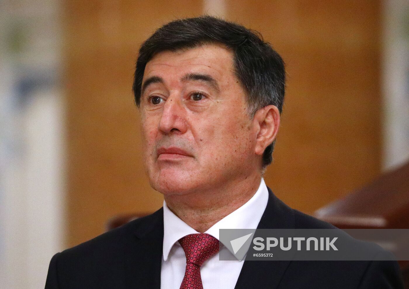 Tajikistan SCO Foreign Ministers