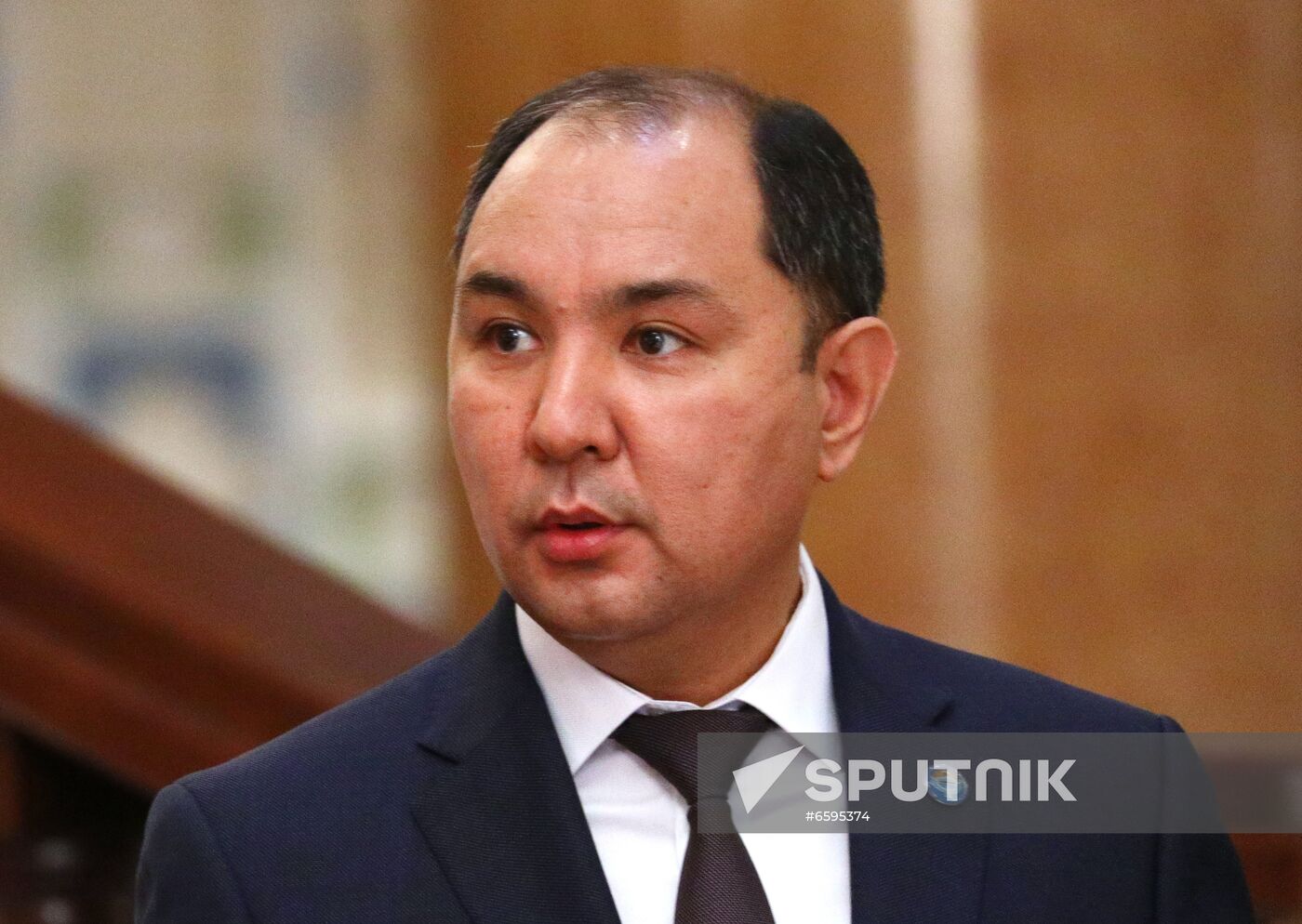 Tajikistan SCO Foreign Ministers