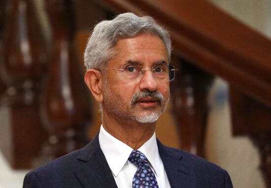 Tajikistan SCO Foreign Ministers