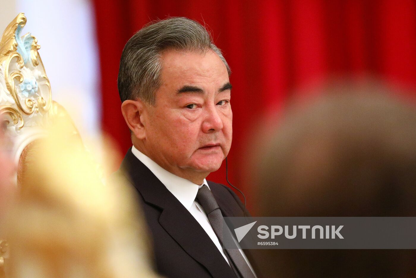 Tajikistan SCO Foreign Ministers