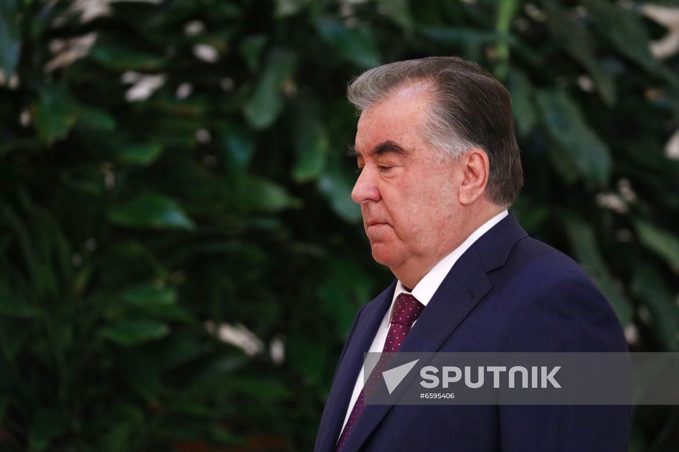 Tajikistan SCO Foreign Ministers