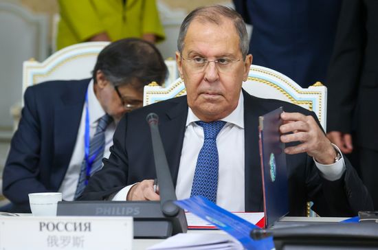 Tajikistan SCO Foreign Ministers