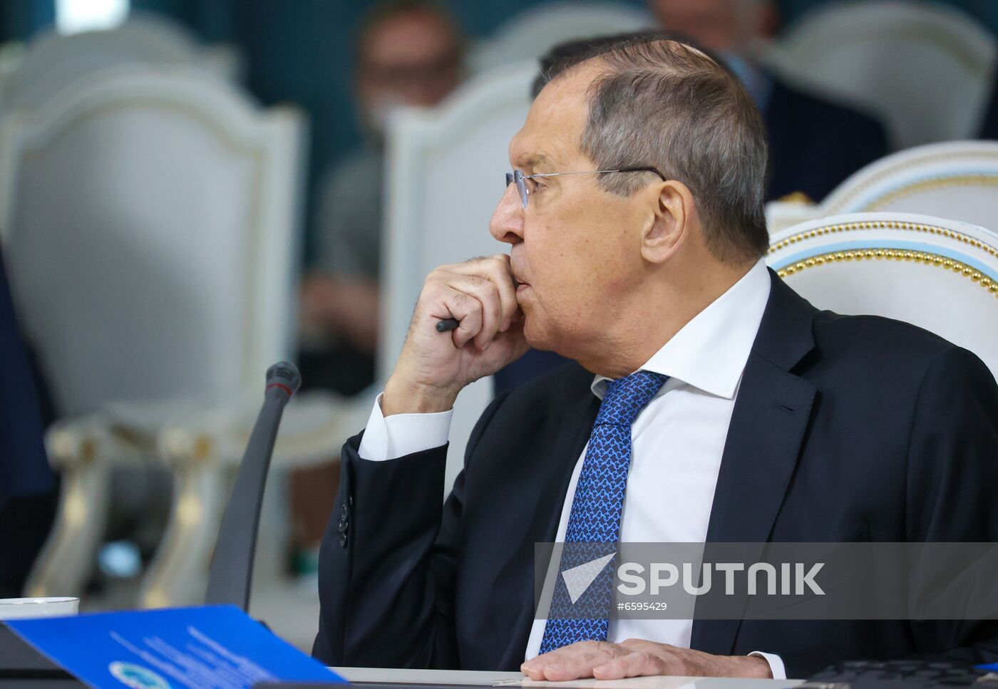 Tajikistan SCO Foreign Ministers