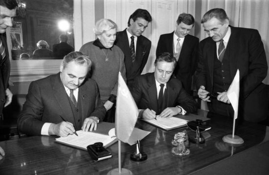 USSR-Finland