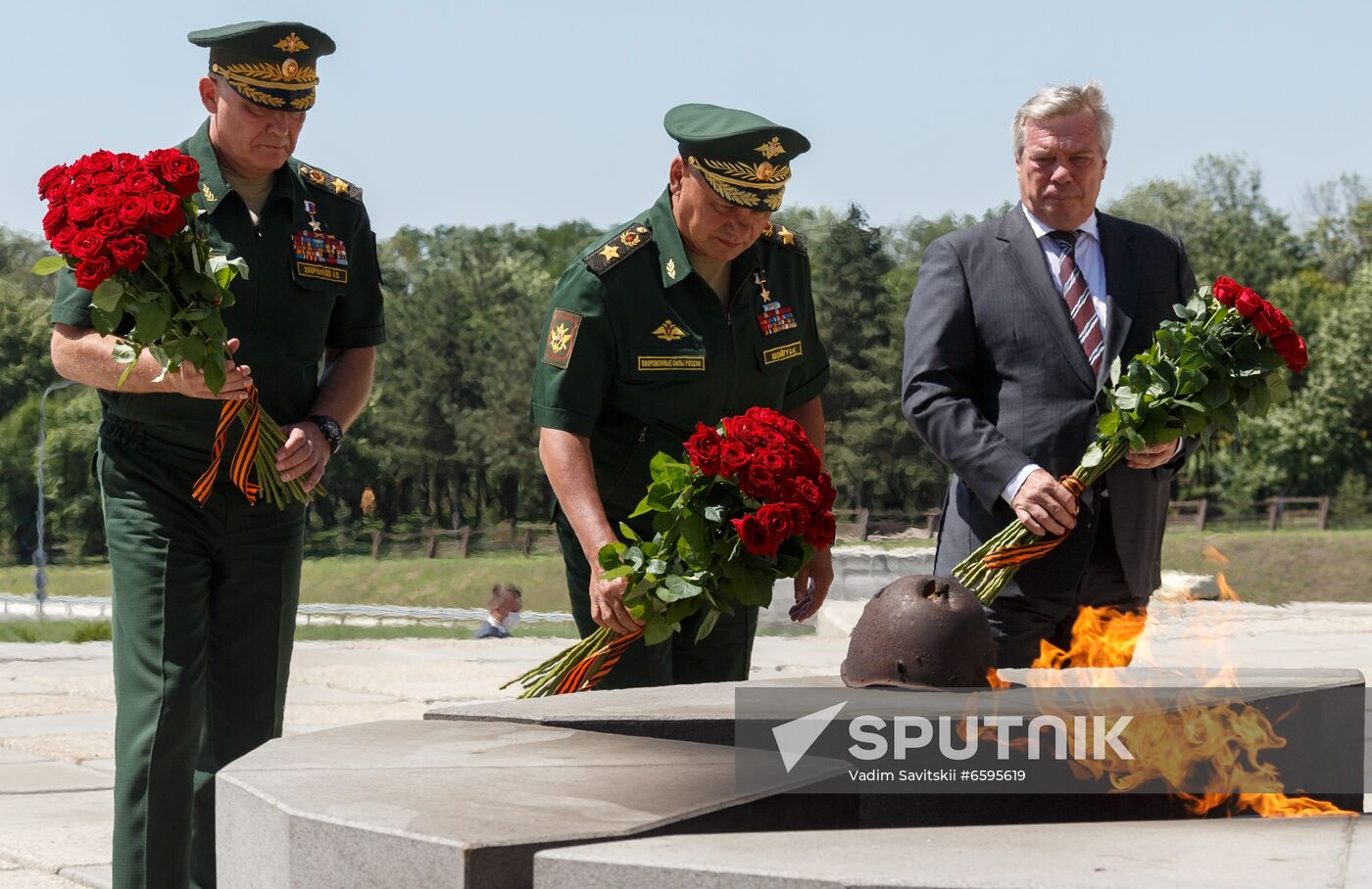 Russia Defence Southern Military District