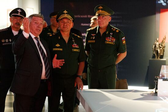 Russia Southern Military District