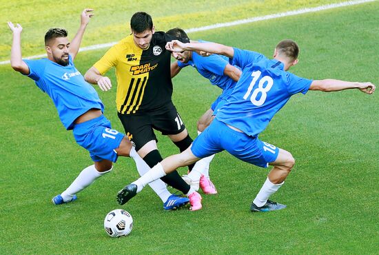 Russia Soccer Parimatch Premier Cup Khimki - Sochi