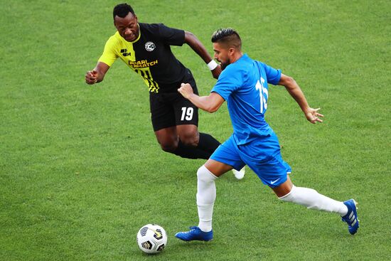 Russia Soccer Parimatch Premier Cup Khimki - Sochi