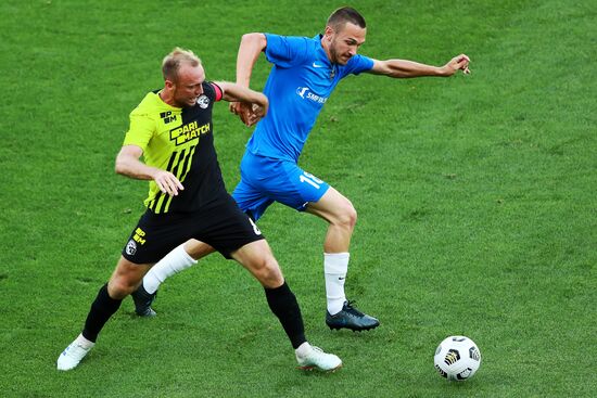 Russia Soccer Parimatch Premier Cup Khimki - Sochi