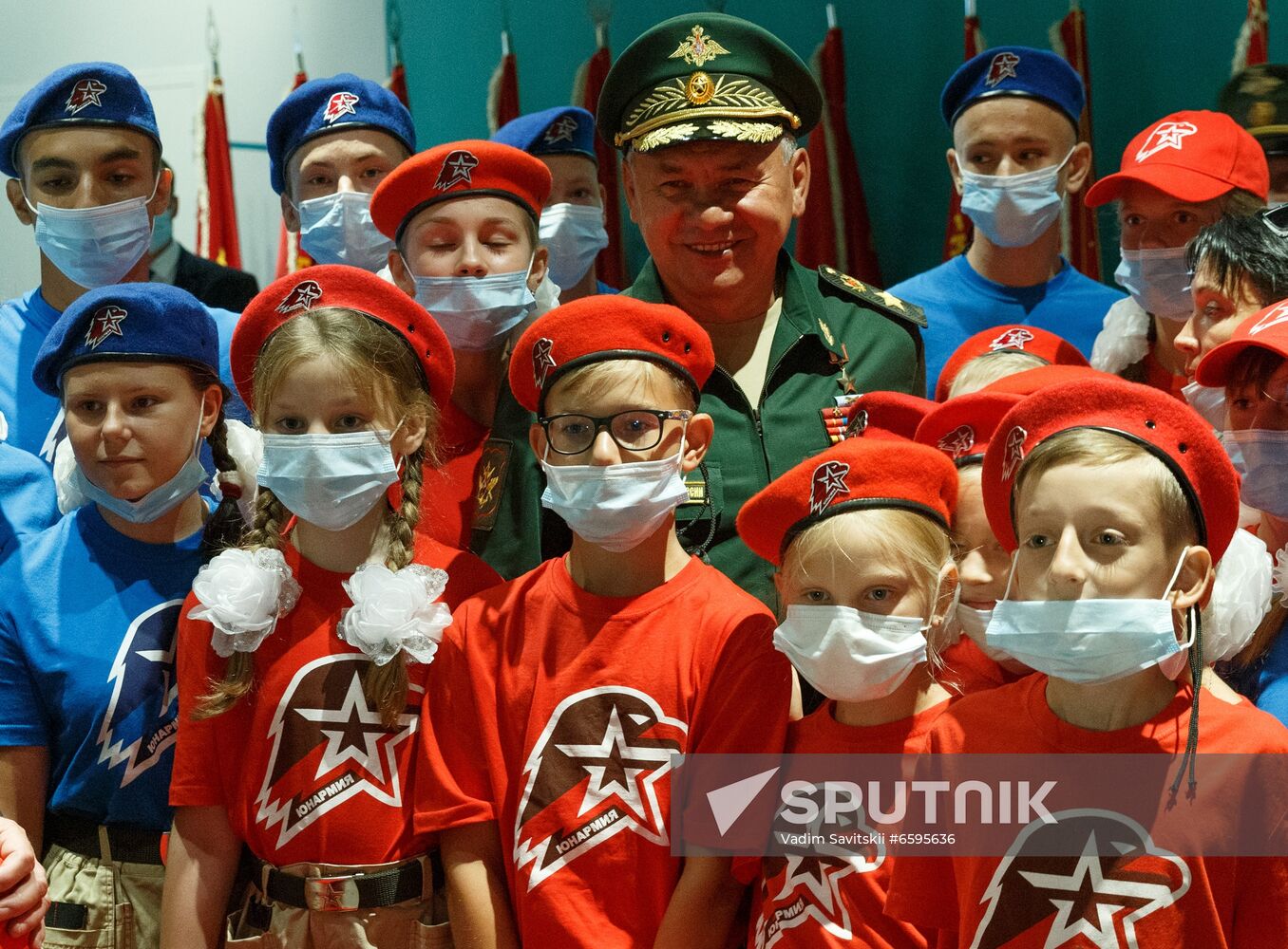 Russia Defence Southern Military District