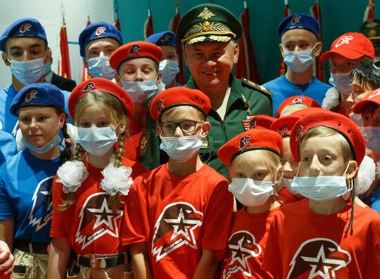 Russia Defence Southern Military District
