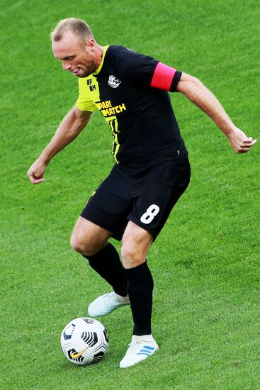 Russia Soccer Parimatch Premier Cup Khimki - Sochi