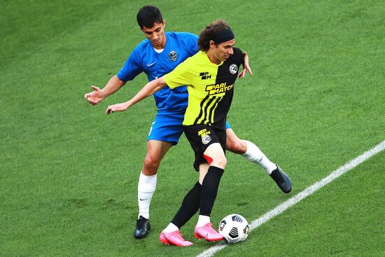 Russia Soccer Parimatch Premier Cup Khimki - Sochi