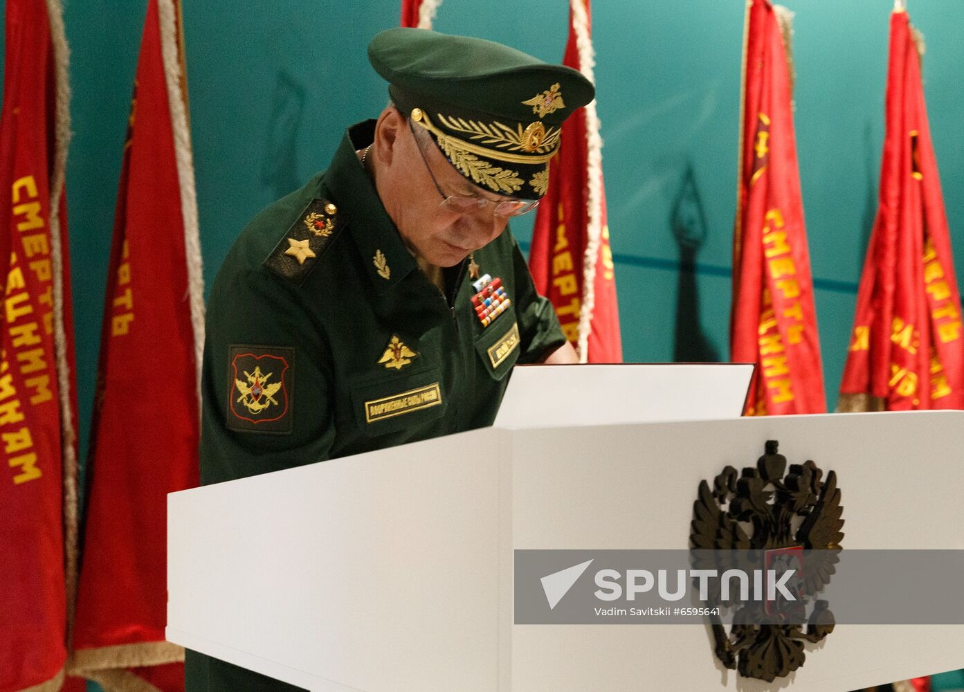 Russia Defence Southern Military District