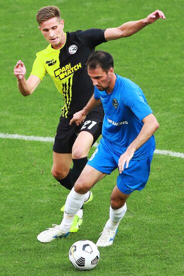 Russia Soccer Parimatch Premier Cup Khimki - Sochi