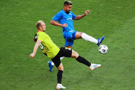 Russia Soccer Parimatch Premier Cup Khimki - Sochi