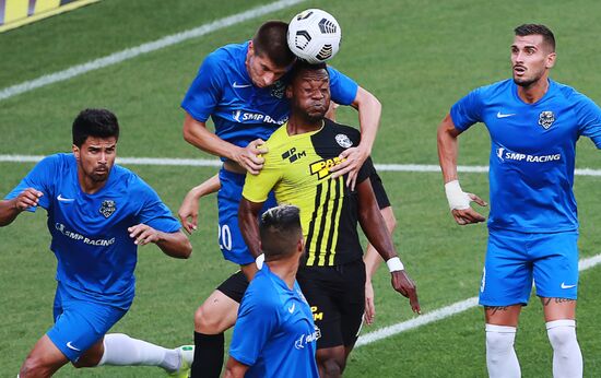 Russia Soccer Parimatch Premier Cup Khimki - Sochi