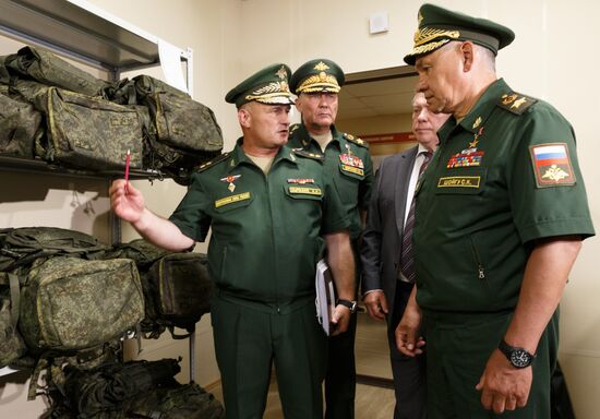 Russia Defence Southern Military District