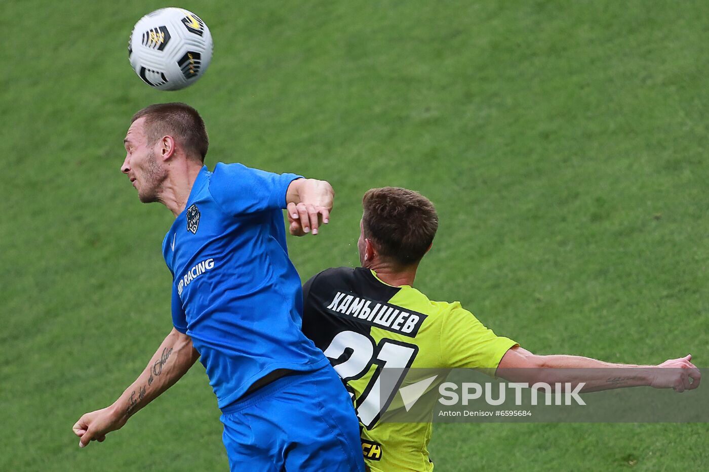 Russia Soccer Parimatch Premier Cup Khimki - Sochi