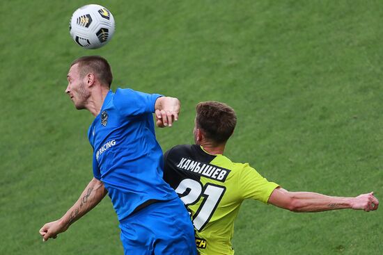 Russia Soccer Parimatch Premier Cup Khimki - Sochi