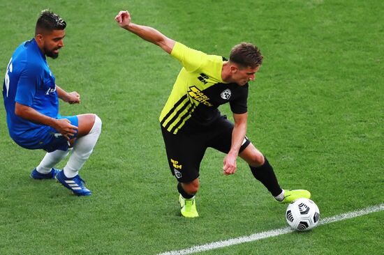 Russia Soccer Parimatch Premier Cup Khimki - Sochi