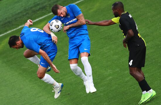 Russia Soccer Parimatch Premier Cup Khimki - Sochi