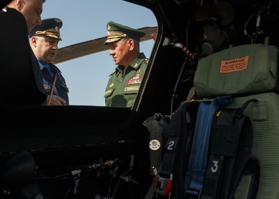 Russia Defence Southern Military District