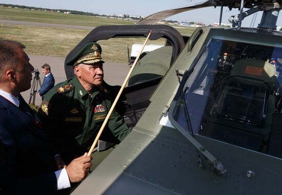 Russia Defence Southern Military District