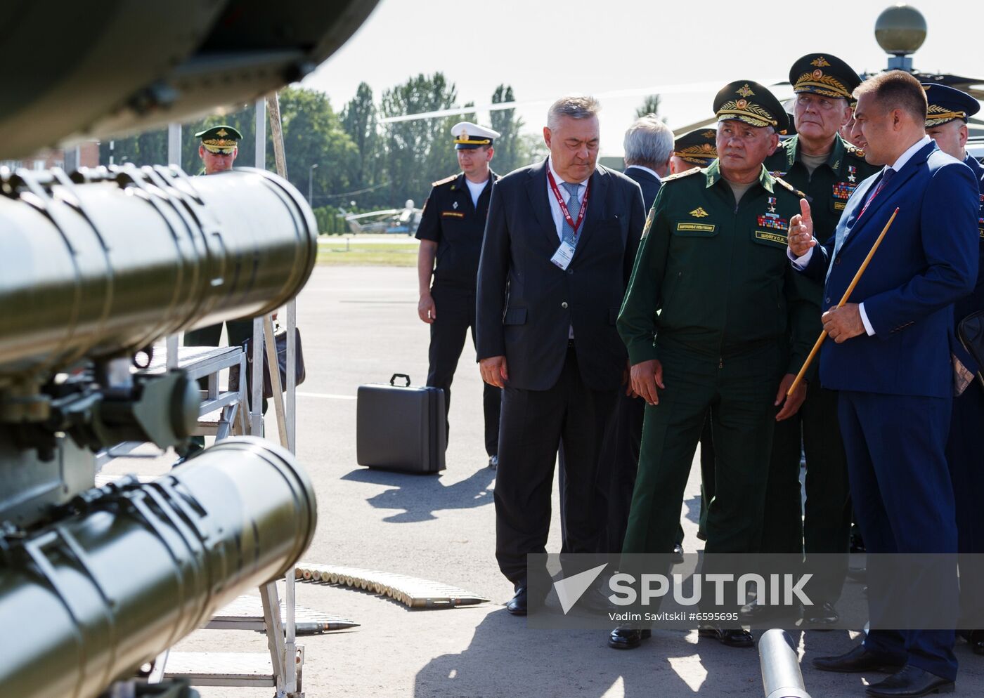 Russia Defence Southern Military District