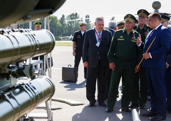 Russia Defence Southern Military District