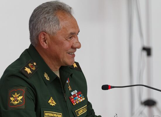 Russia Defence Southern Military District