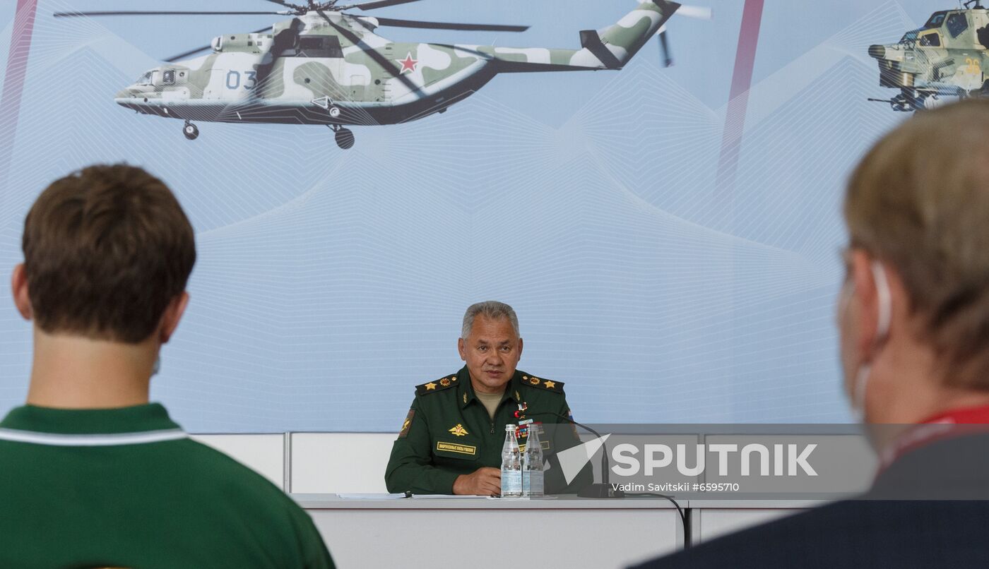 Russia Defence Southern Military District