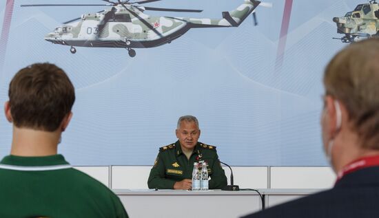 Russia Defence Southern Military District