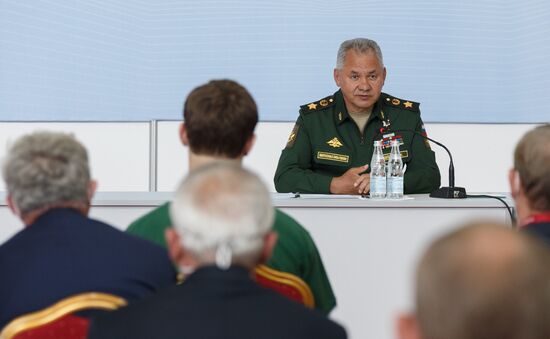 Russia Defence Southern Military District