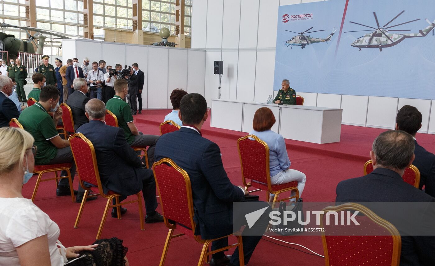 Russia Defence Southern Military District