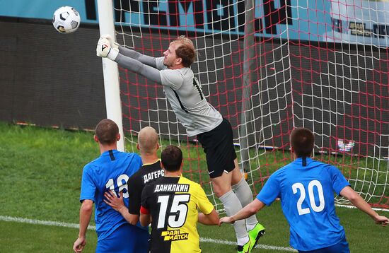 Russia Soccer Parimatch Premier Cup Khimki - Sochi