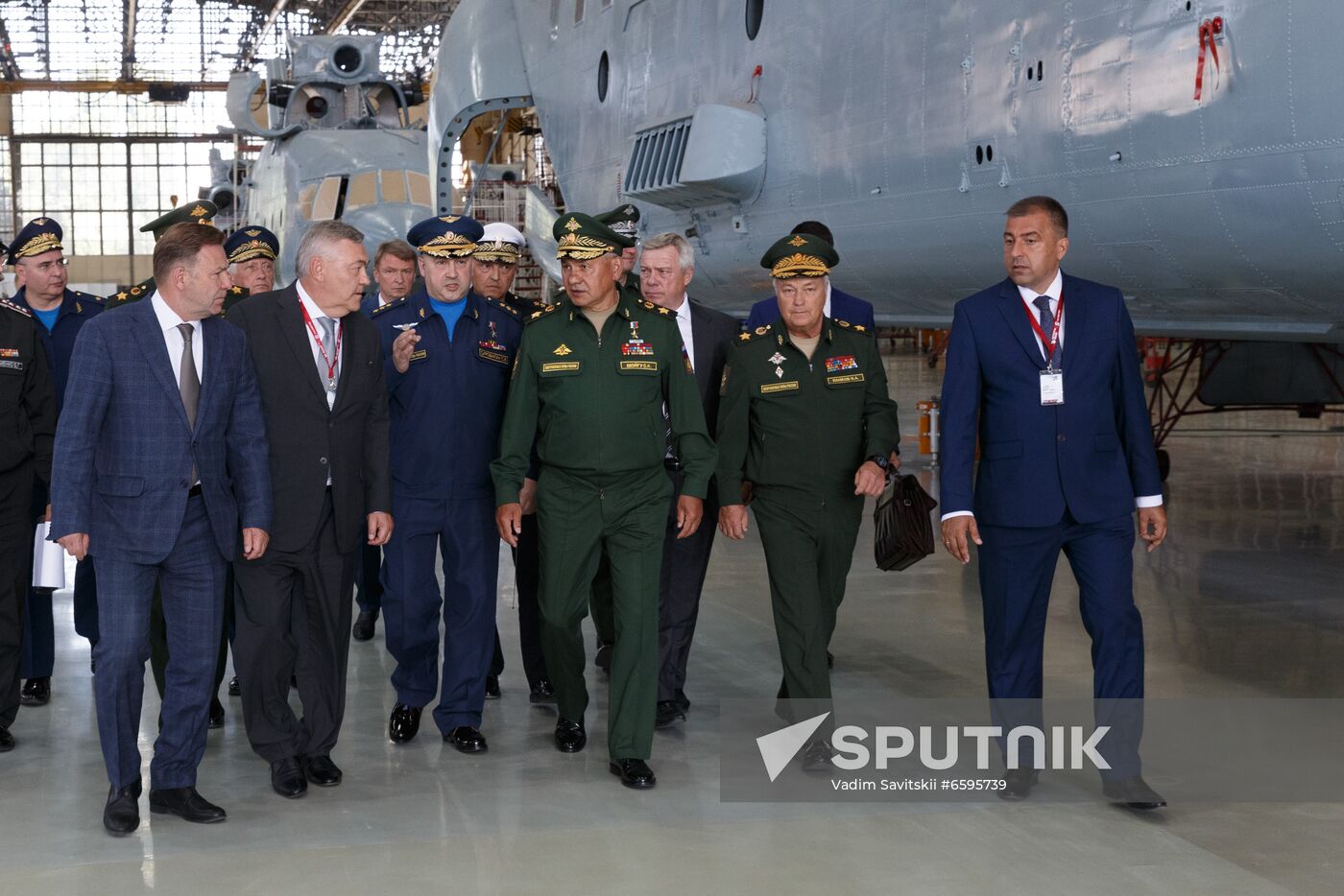 Russia Defence Southern Military District