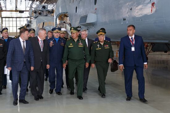 Russia Defence Southern Military District