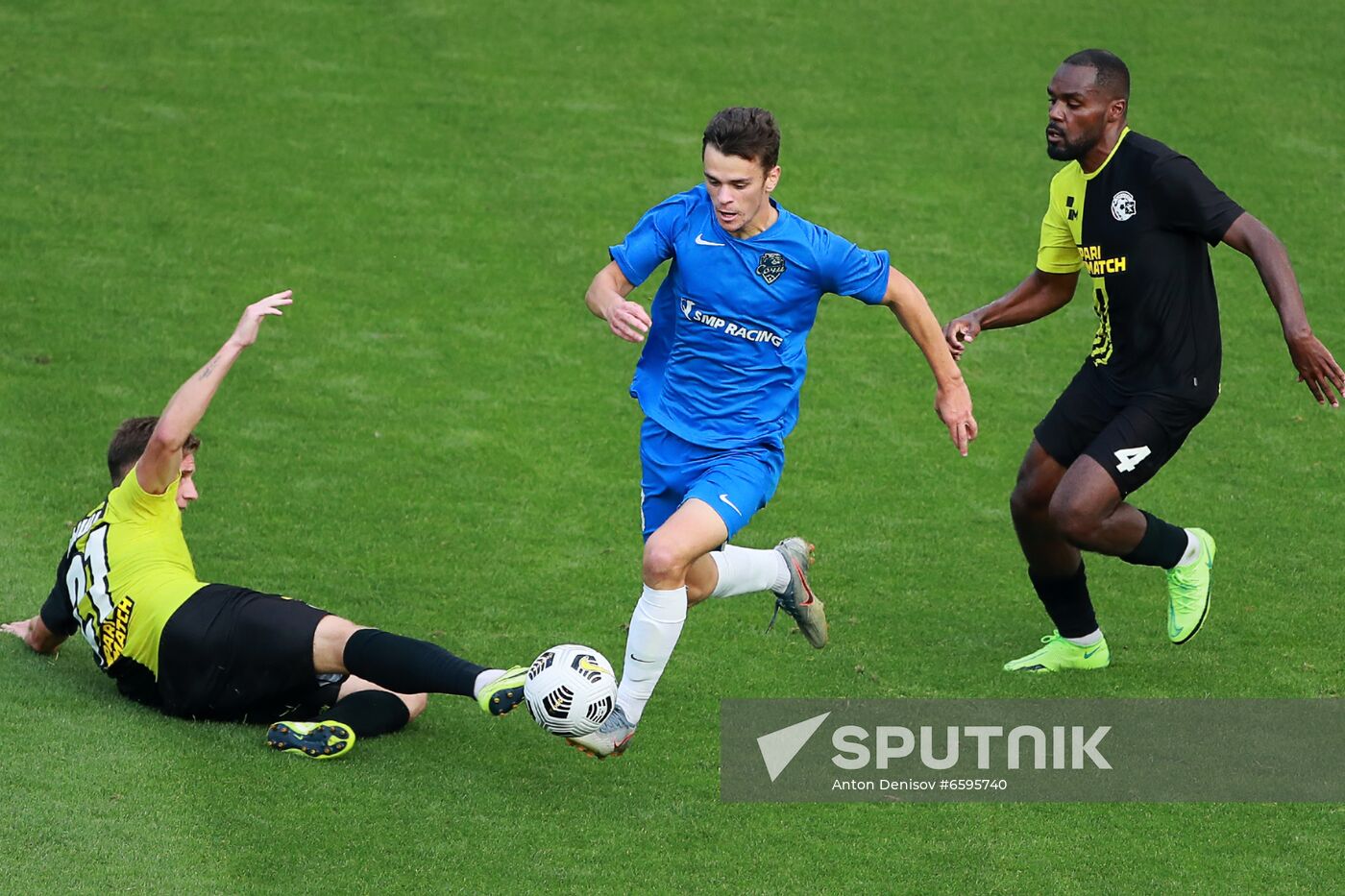 Russia Soccer Parimatch Premier Cup Khimki - Sochi