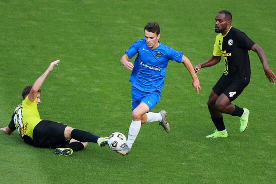Russia Soccer Parimatch Premier Cup Khimki - Sochi
