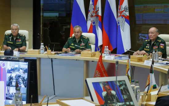 Russia Defence Southern Military District