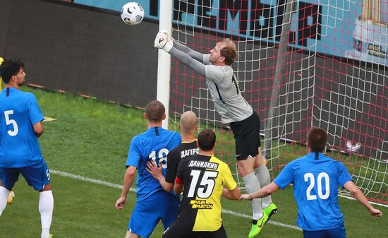 Russia Soccer Parimatch Premier Cup Khimki - Sochi