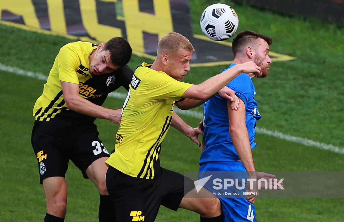 Russia Soccer Parimatch Premier Cup Khimki - Sochi