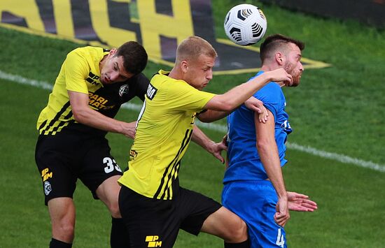Russia Soccer Parimatch Premier Cup Khimki - Sochi