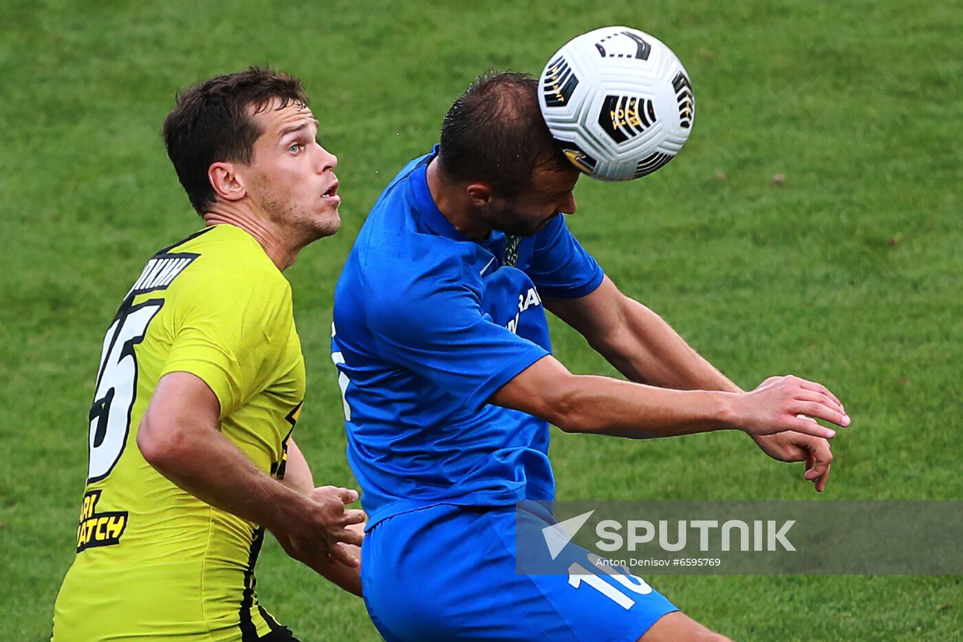 Russia Soccer Parimatch Premier Cup Khimki - Sochi