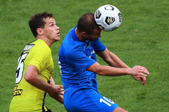 Russia Soccer Parimatch Premier Cup Khimki - Sochi