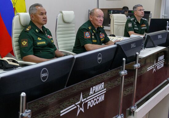 Russia Defence Southern Military District